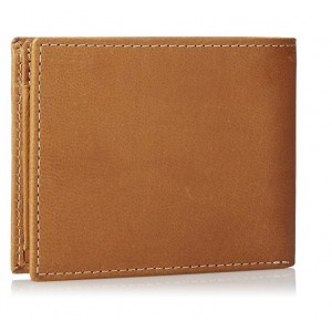 [經典製靴皮] Timberland Men's leather Wallet - Classic Tan Leather
